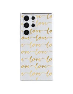 Coque Samsung Galaxy S23 Ultra 5G Love Amour Repeating...