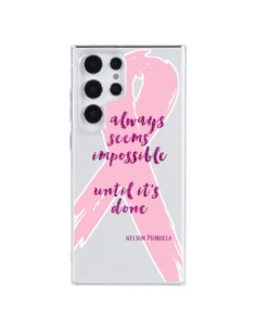 Coque Samsung Galaxy S23 Ultra 5G It always seems...