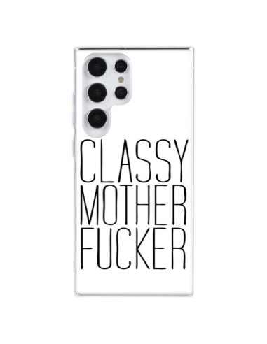 Coque Samsung Galaxy S23 Ultra 5G Classy Mother Fucker - Sara Eshak