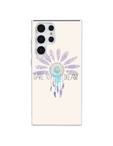 Coque Samsung Galaxy S23 Ultra 5G Dare To Dream - Osez Rêver - Sara Eshak