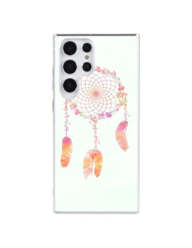 Coque Samsung Galaxy S23 Ultra 5G Attrape-rêves Multicolore - Sara Eshak