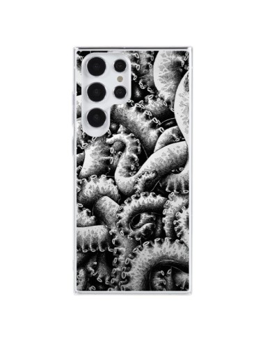 Coque Samsung Galaxy S23 Ultra 5G Tentacules Octopus Poulpe - Senor Octopus