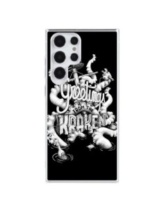 Samsung Galaxy S23 Ultra 5G Case Greetings from the...