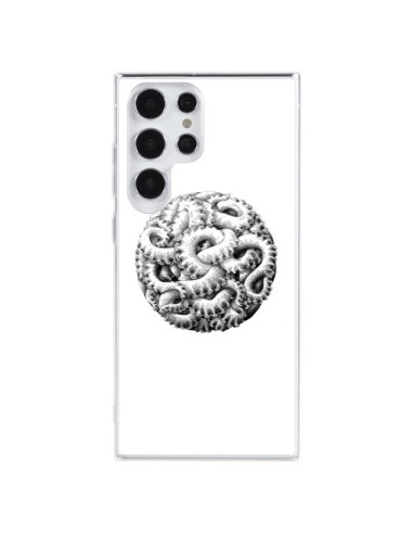 Cover Samsung Galaxy S23 Ultra 5G Polpo Tentacoli - Senor Octopus