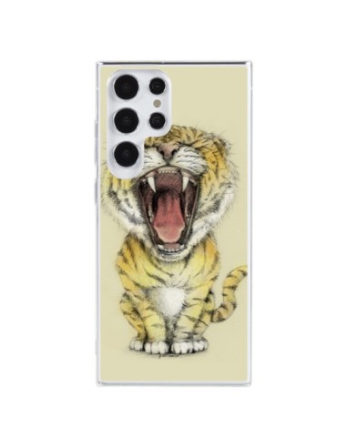 Coque Samsung Galaxy S23 Ultra 5G Lion Rawr - Tipsy Eyes