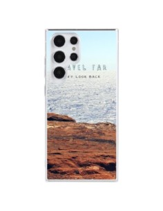 Coque Samsung Galaxy S23 Ultra 5G Travel Far Mer  - Tara...