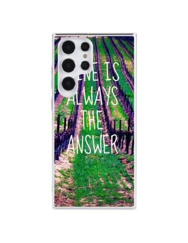 Cover Samsung Galaxy S23 Ultra 5G Get lost with me foret - Tara Yarte