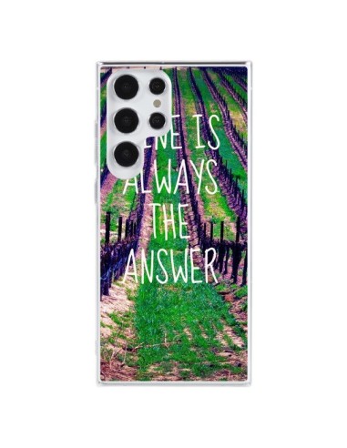 Samsung Galaxy S23 Ultra 5G Case Get lost with me forest - Tara Yarte