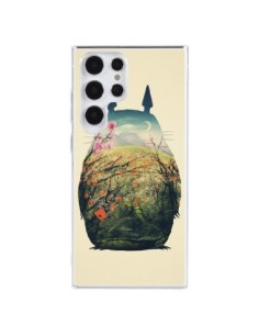 Cover Samsung Galaxy S23 Ultra 5G Totoro Manga - Victor...