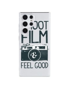 Samsung Galaxy S23 Ultra 5G Case Shoot Film and Feel Good...