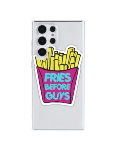 Coque Samsung Galaxy S23 Ultra 5G Fries Before Guys...