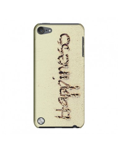 Coque Happiness Sand Sable pour iPod Touch 5 - Mary Nesrala