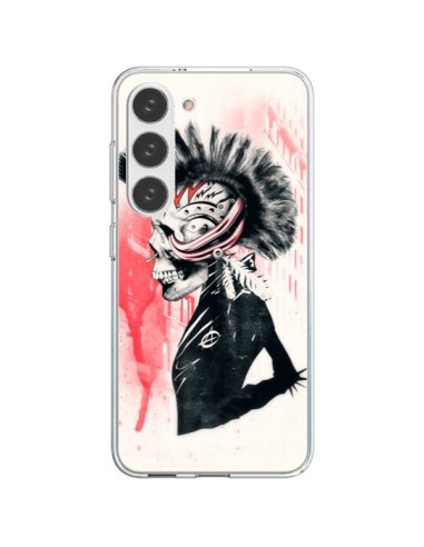 Coque Samsung Galaxy S23 5G Punk - Ali Gulec