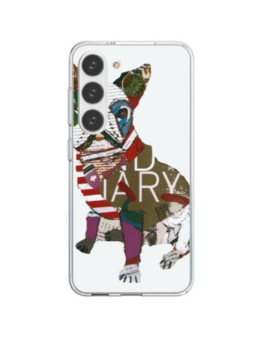 Coque Samsung Galaxy S23 5G Boston Bull - Bri.Buckley