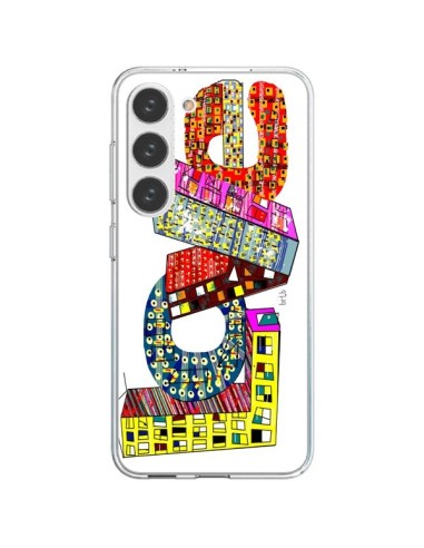 Coque Samsung Galaxy S23 5G Love Street - Bri.Buckley