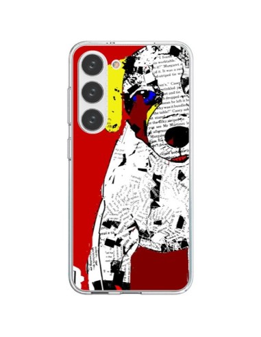 Cover Samsung Galaxy S23 5G Cane Russel - Bri.Buckley