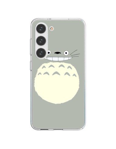 Samsung Galaxy S23 5G Case Totoro Happy - Bertrand Carriere