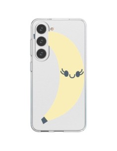 Coque Samsung Galaxy S23 5G Banana Banane Fruit...
