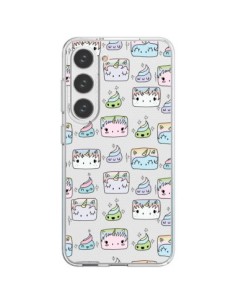 Coque Samsung Galaxy S23 5G Licorne Unicorn Cute Swag...