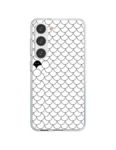 Coque Samsung Galaxy S23 5G Mouton Noir - Danny Ivan