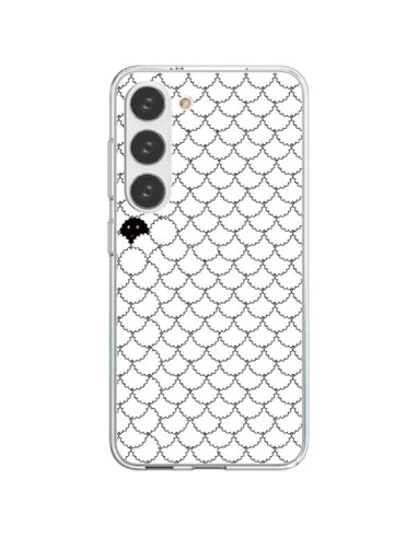 Coque Samsung Galaxy S23 5G Mouton Noir - Danny Ivan