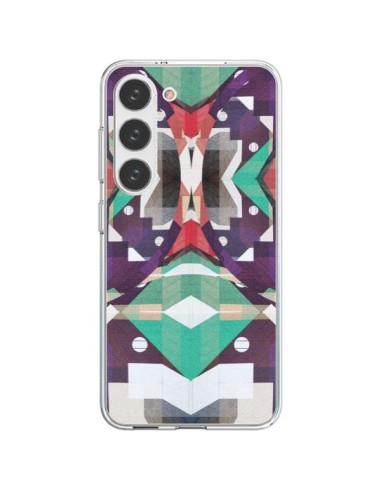 Cover Samsung Galaxy S23 5G Cisca Azteco - Danny Ivan