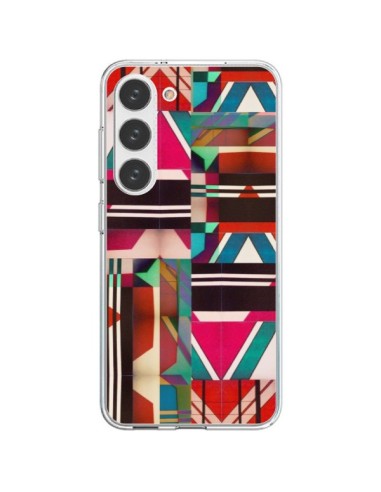 Cover Samsung Galaxy S23 5G Fel Azteco - Danny Ivan