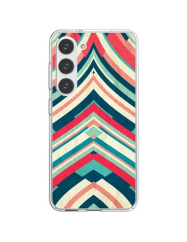 Samsung Galaxy S23 5G Case Goodnight Nobody Aztec - Danny Ivan