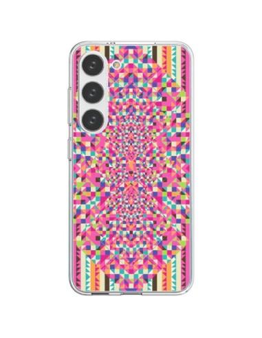 Samsung Galaxy S23 5G Case Lisbon Aztec - Danny Ivan