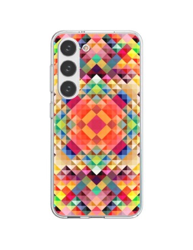 Cover Samsung Galaxy S23 5G Sweet Color Azteco - Danny Ivan