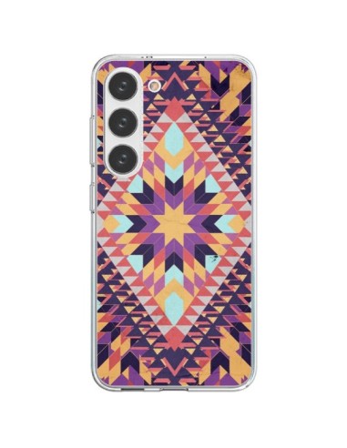 Cover Samsung Galaxy S23 5G Ticky Ticky Azteco - Danny Ivan