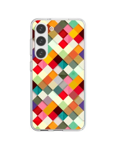 Samsung Galaxy S23 5G Case Pass This On Aztec - Danny Ivan