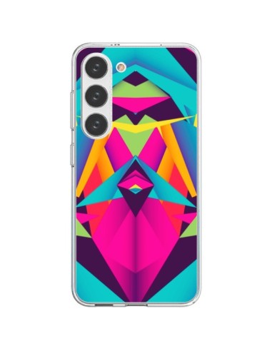 Samsung Galaxy S23 5G Case Friendly Color Aztec - Danny Ivan