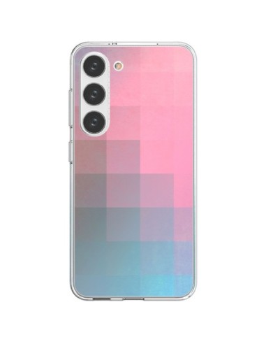 Cover Samsung Galaxy S23 5G Femminile Pixel - Danny Ivan