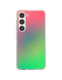 Samsung Galaxy S23 5G Case Shade Pixel - Danny Ivan