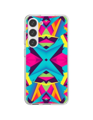 Coque Samsung Galaxy S23 5G The Youth Azteque - Danny Ivan