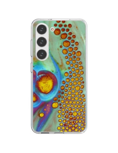 Coque Samsung Galaxy S23 5G Mother Galaxy - Eleaxart