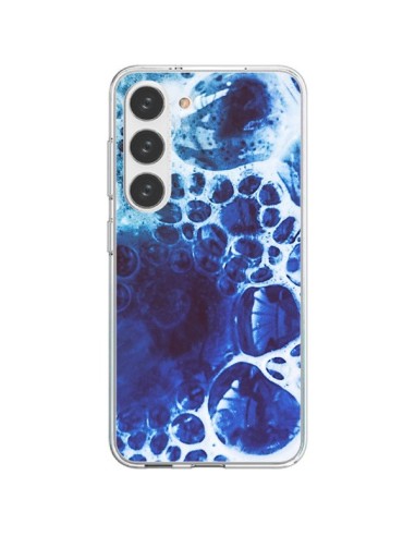 Cover Samsung Galaxy S23 5G Sapphire Saga Galaxy - Eleaxart