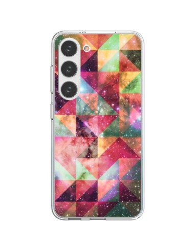 Coque Samsung Galaxy S23 5G Azteque Galaxy - Eleaxart