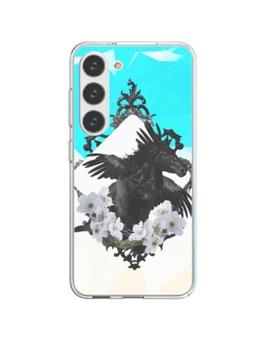 Cover Samsung Galaxy S23 5G Unicorno - Eleaxart