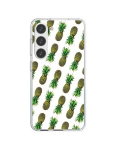 Cover Samsung Galaxy S23 5G Ananas Pineapple Frutta -...