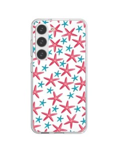 Coque Samsung Galaxy S23 5G Etoiles de mer Estrellitas -...