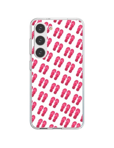 Cover Samsung Galaxy S23 5G Infradito - Eleaxart