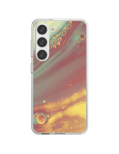 Cover Samsung Galaxy S23 5G Cold Water Galaxy - Eleaxart