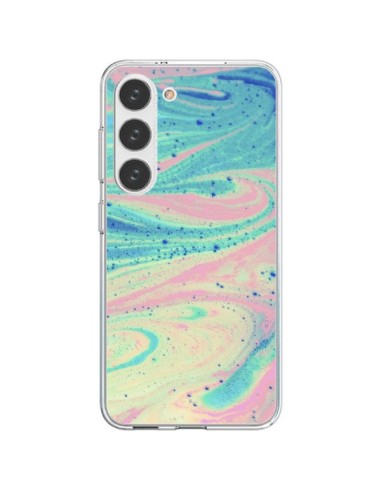 Samsung Galaxy S23 5G Case Jade Galaxy - Eleaxart