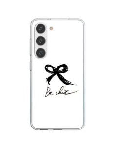 Coque Samsung Galaxy S23 5G Be Chic Noeud Papillon -  Léa...