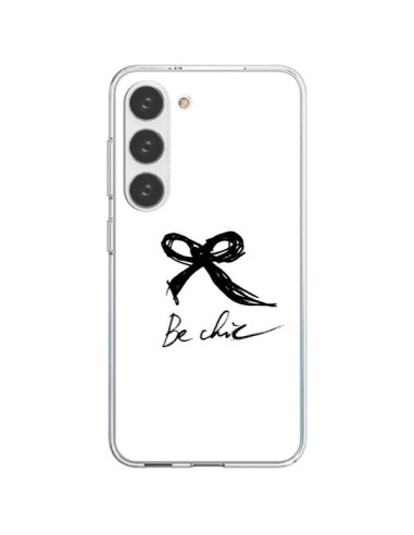 Coque Samsung Galaxy S23 5G Be Chic Noeud Papillon -  Léa Clément