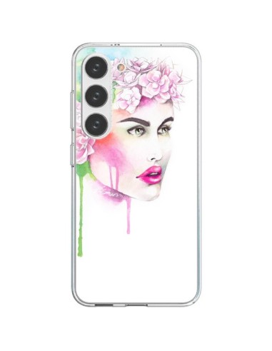 Coque Samsung Galaxy S23 5G Libra Femme - Elisaveta Stoilova