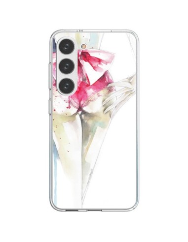 Coque Samsung Galaxy S23 5G Love is a Madness Femme - Elisaveta Stoilova