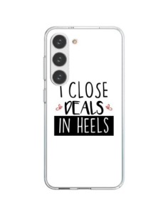 Samsung Galaxy S23 5G Case I close Deals in Heels - Shop...